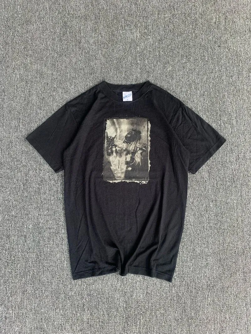 XLARGE Streetwear Grunge T-shirt Pria black photo 1