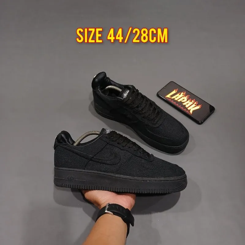 Nike Casual Casual shoe Pria black photo 1