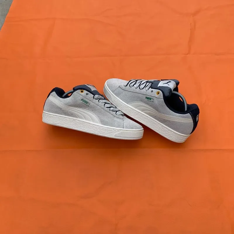Puma Streetwear Sneakers Pria gray photo 1