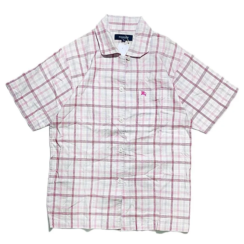 Burberry Grunge Indie Casual shirt Pria multicolor photo 1