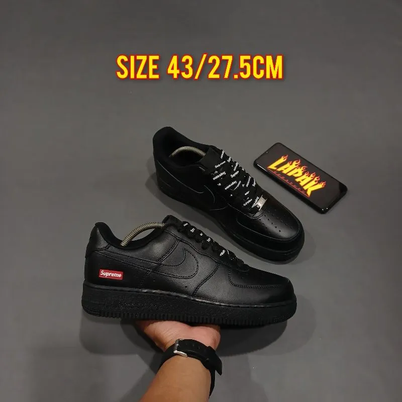 Nike Casual Casual shoe Pria black photo 1