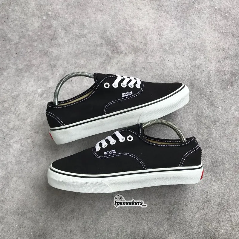 VANS Casual Sneakers Pria white black photo 1