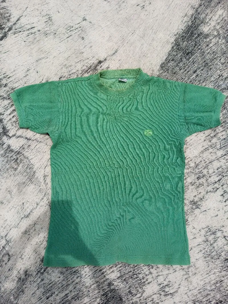 Nike Minimalist Casual T-shirt Pria green photo 1