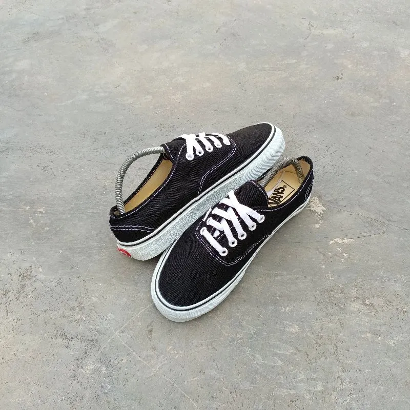 VANS Casual Sneakers Pria black photo 1