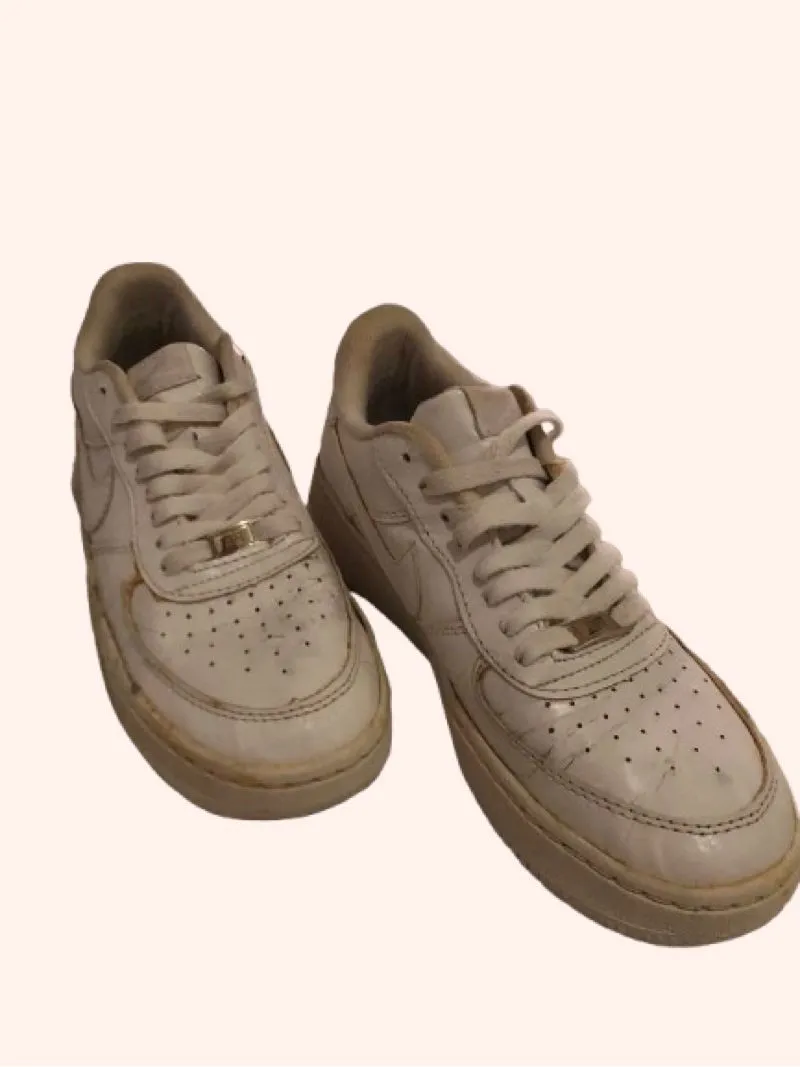 Nike Vintage Casual Sneakers Wanita white photo 1