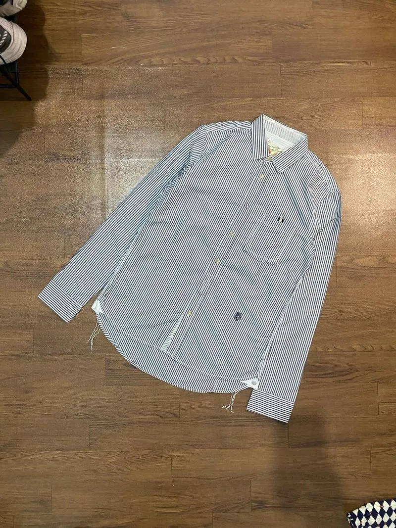 Diesel Indie Casual Formal shirt Pria multicolor photo 1