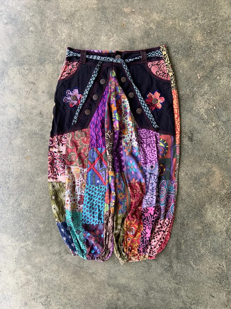 AMIRI Fairy Indie Sweatpants & Joggers Wanita multicolor photo 1