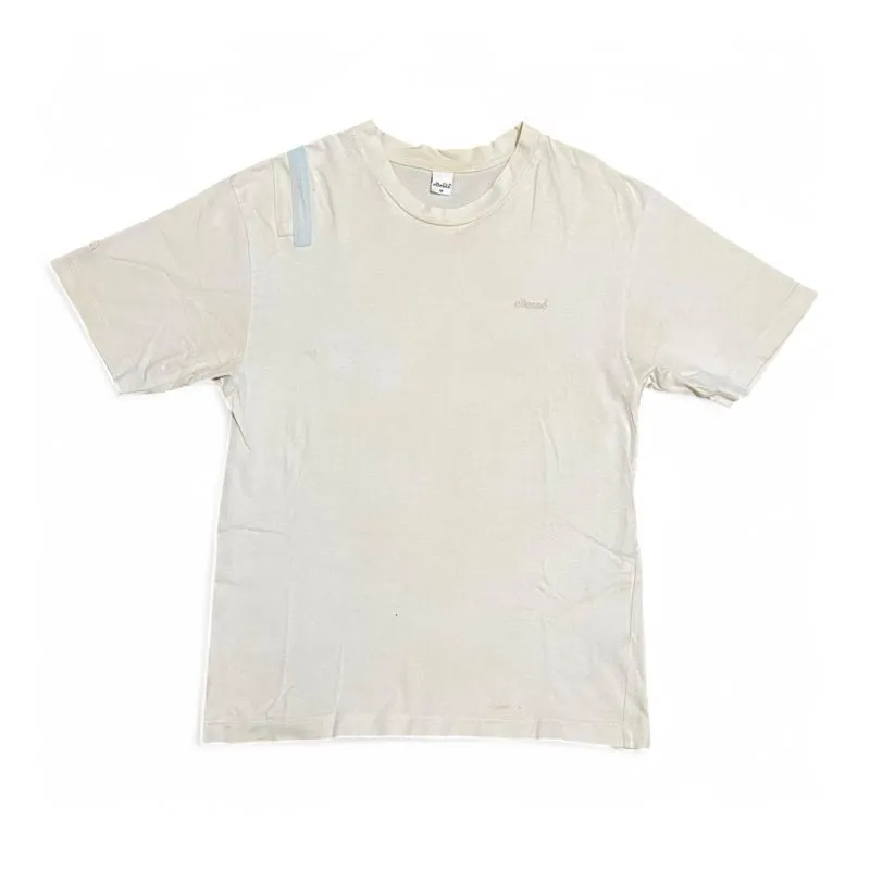Ellesse Streetwear Casual Casual shirt Pria white photo 1