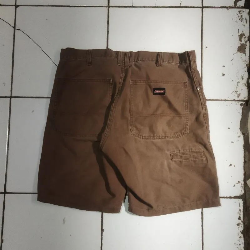 Dickies Y2K Skater Boxer Pria brown photo 1