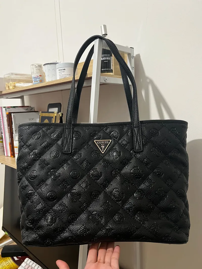 Guess Luxury Casual Bags & purse Wanita black photo 1