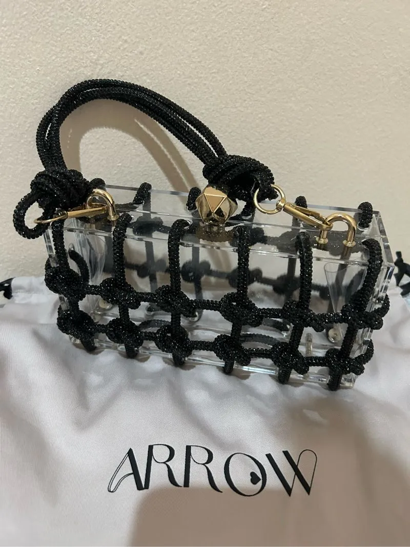 Luxury Handbag Wanita black photo 1