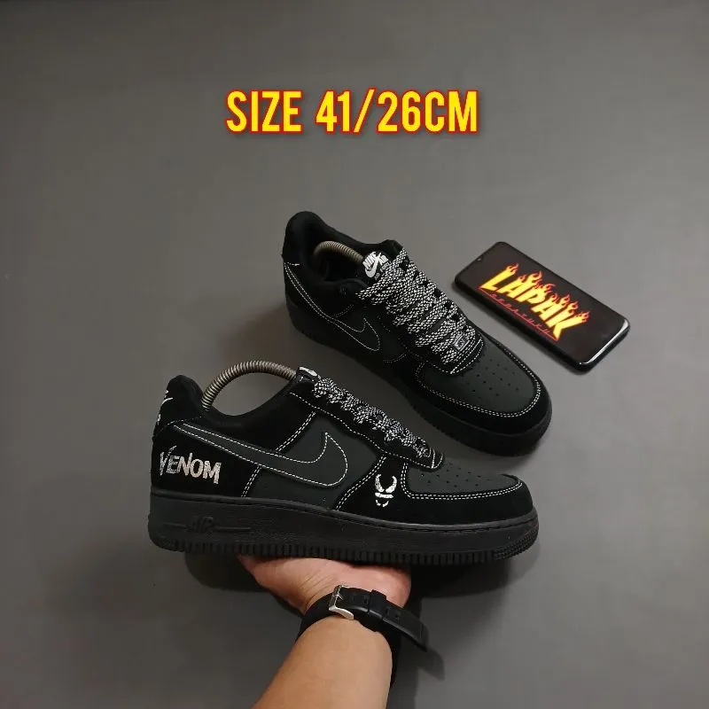 Nike Casual Casual shoe Pria black photo 1