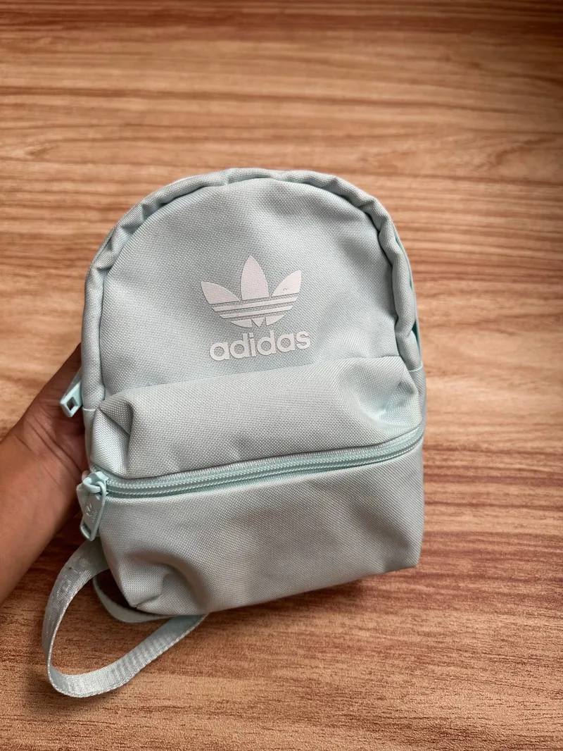 Adidas Luxury Casual Bags & purse Wanita blue photo 1