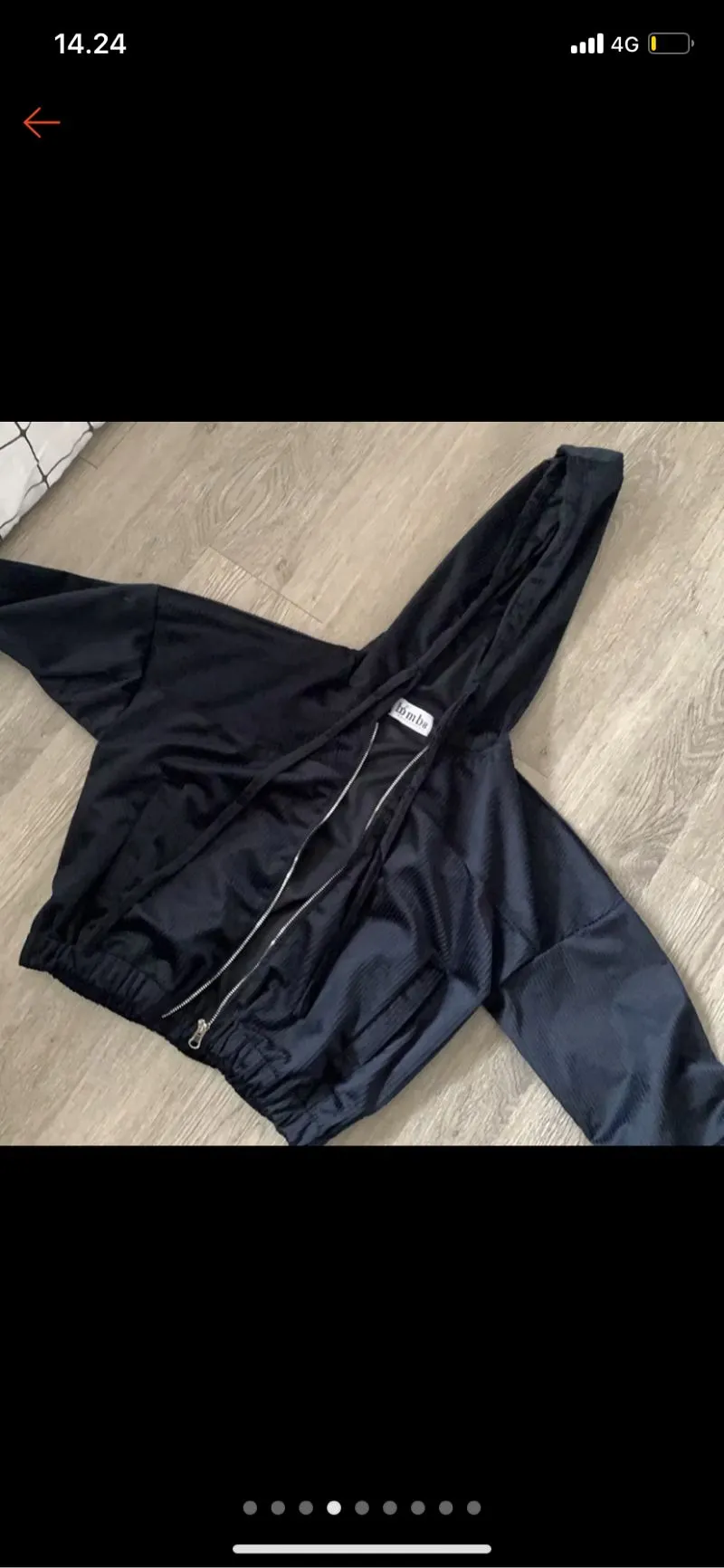 Casual Sweatshirt Wanita black photo 1