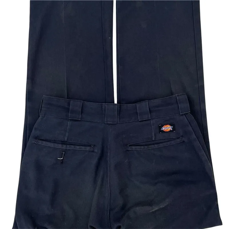 Dickies Casual Reworked Casual pants Pria navy photo 1