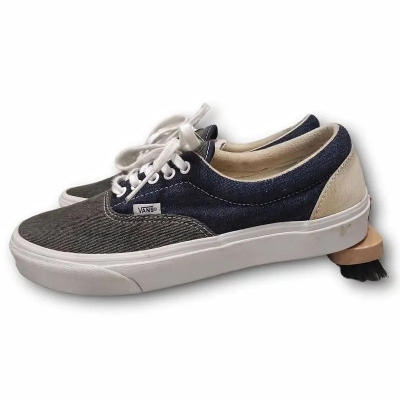 VANS Streetwear Skater Sneakers Pria navy blue photo 1