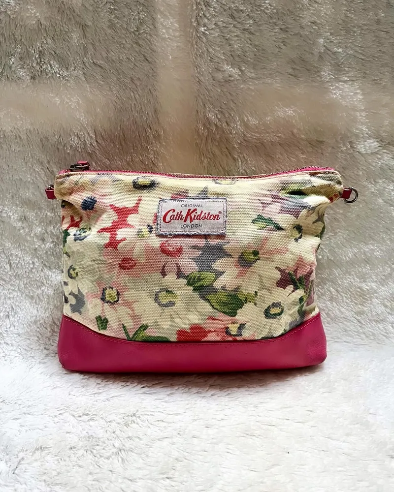 Cath Kidston Luxury Bags & purse Wanita pink photo 1