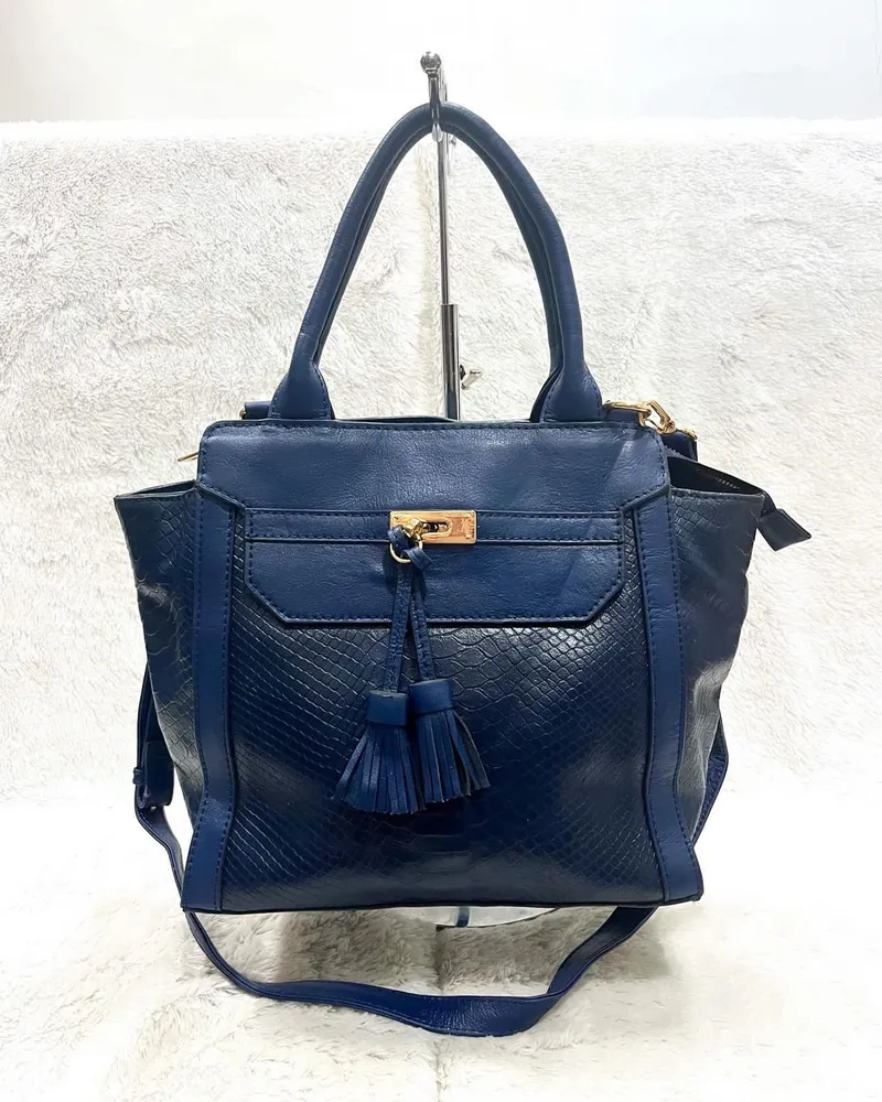 Luxury Bags & purse Wanita navy photo 1