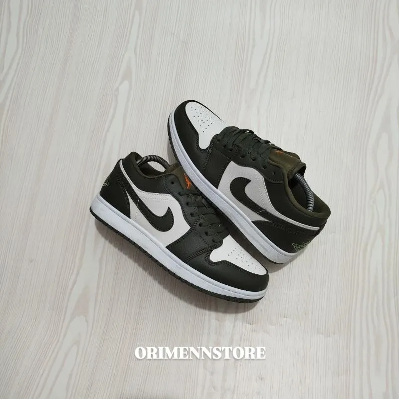 Nike Casual Sneakers Pria green photo 1