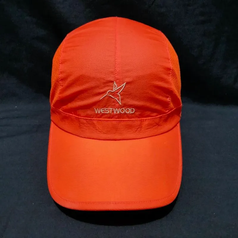 Vivienne Westwood Biker Sportswear Hat Pria orange photo 1