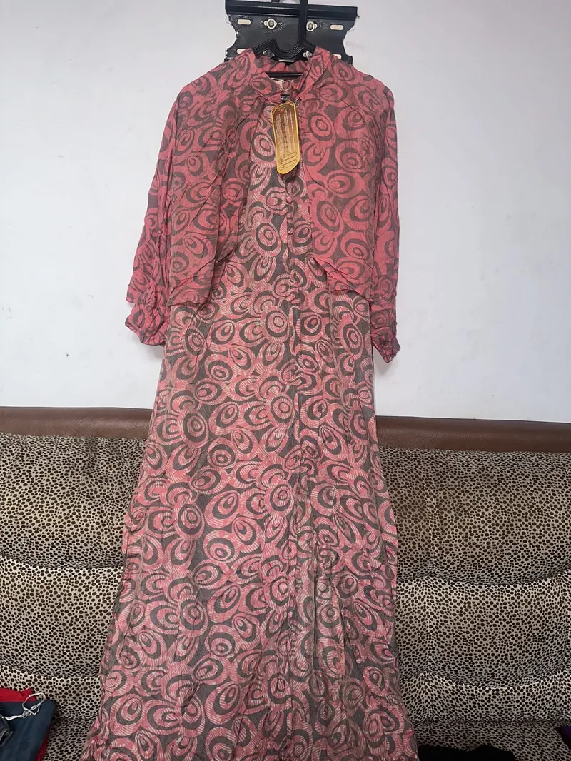 Batik Wanita multicolor red photo 1