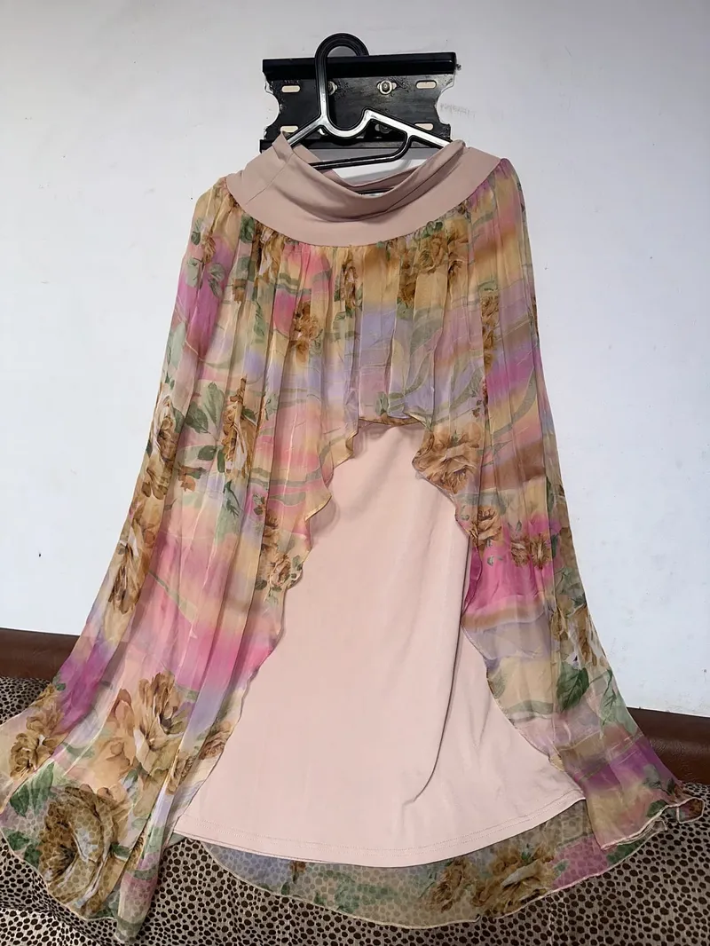 Casual Wanita multicolor photo 1