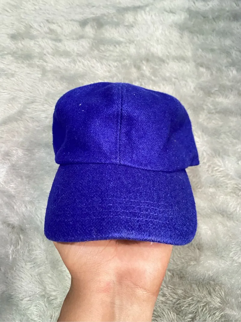 Andersson Bell Streetwear Casual Hat Pria blue photo 1