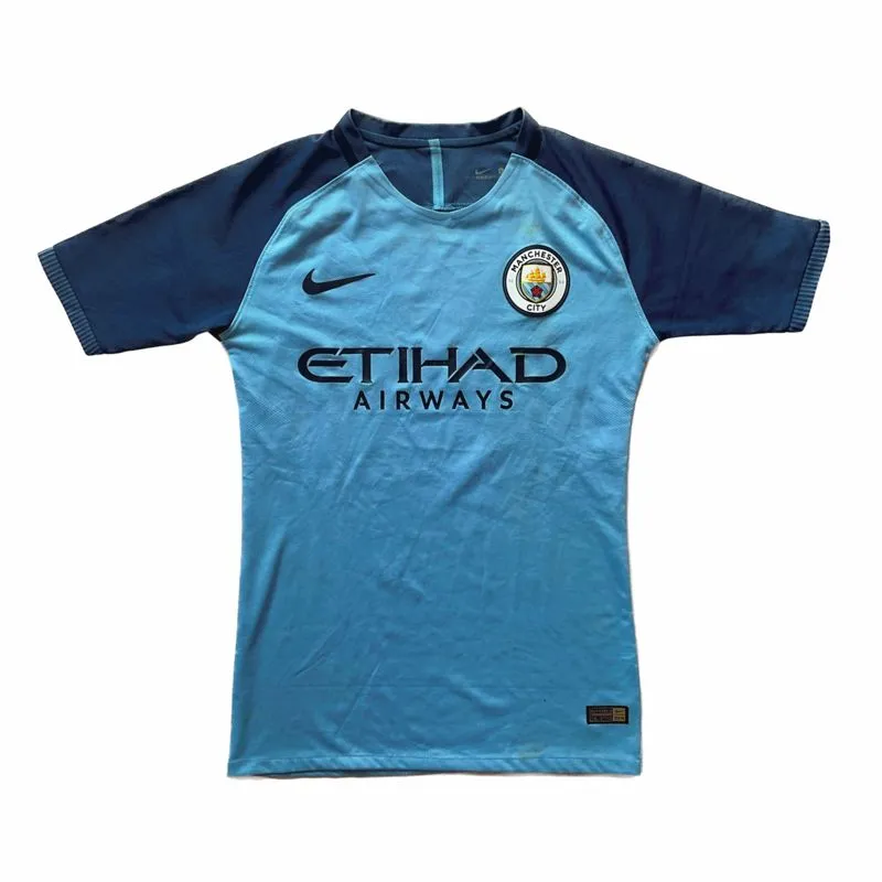 Nike Biker Sportswear Jersey Pria blue photo 1