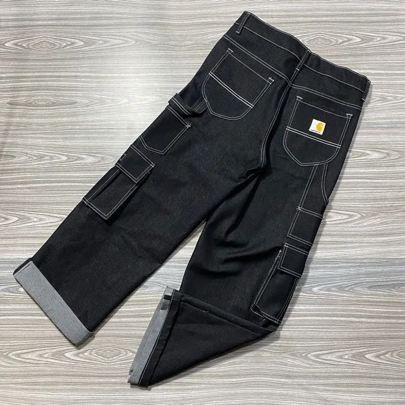 Y2K Short Pria white black photo 1