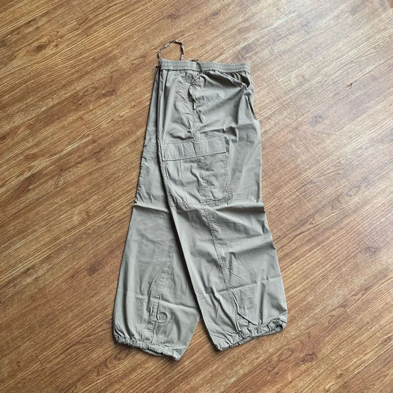 Uniqlo Y2K Gorpcore Pria tan photo 1