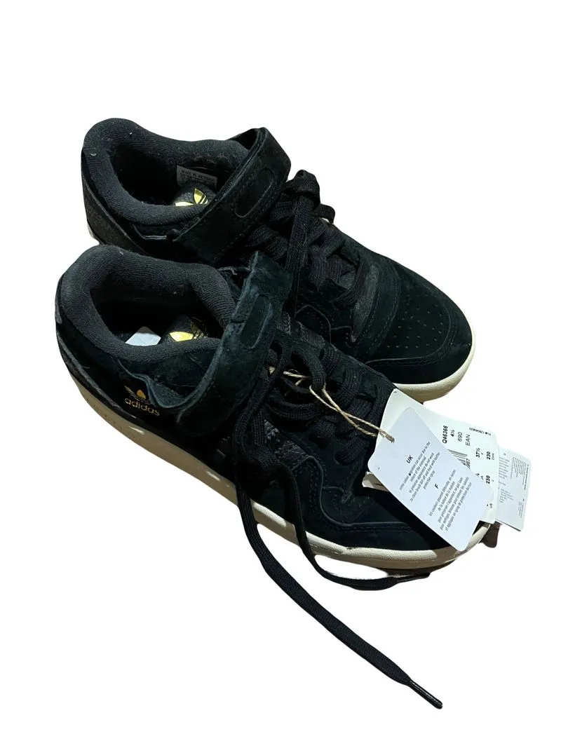 Adidas Casual Sneakers Wanita black photo 1