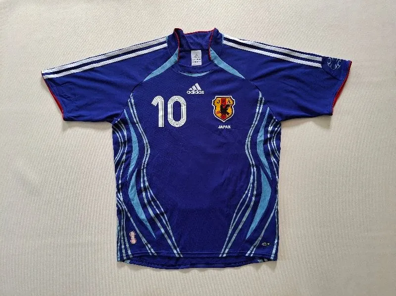 Adidas Vintage Sportswear Jersey Pria blue photo 1
