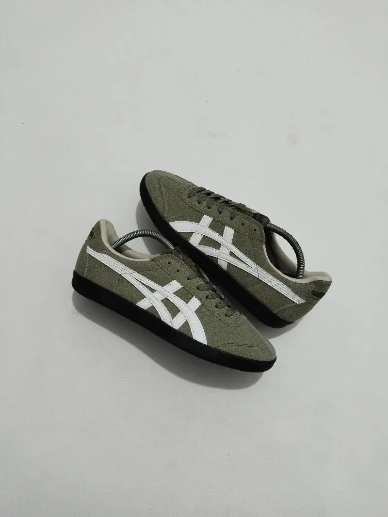 Onitsuka Tiger Casual Sneakers Pria green photo 1