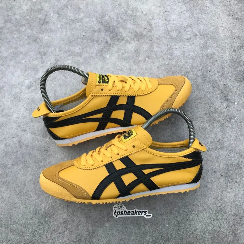 Adidas Casual Sneakers Wanita black yellow photo 1