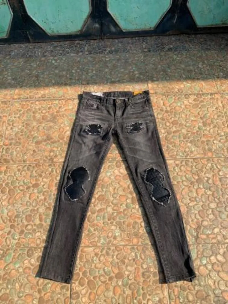 Closed Denim Streetwear Pria gray photo 1