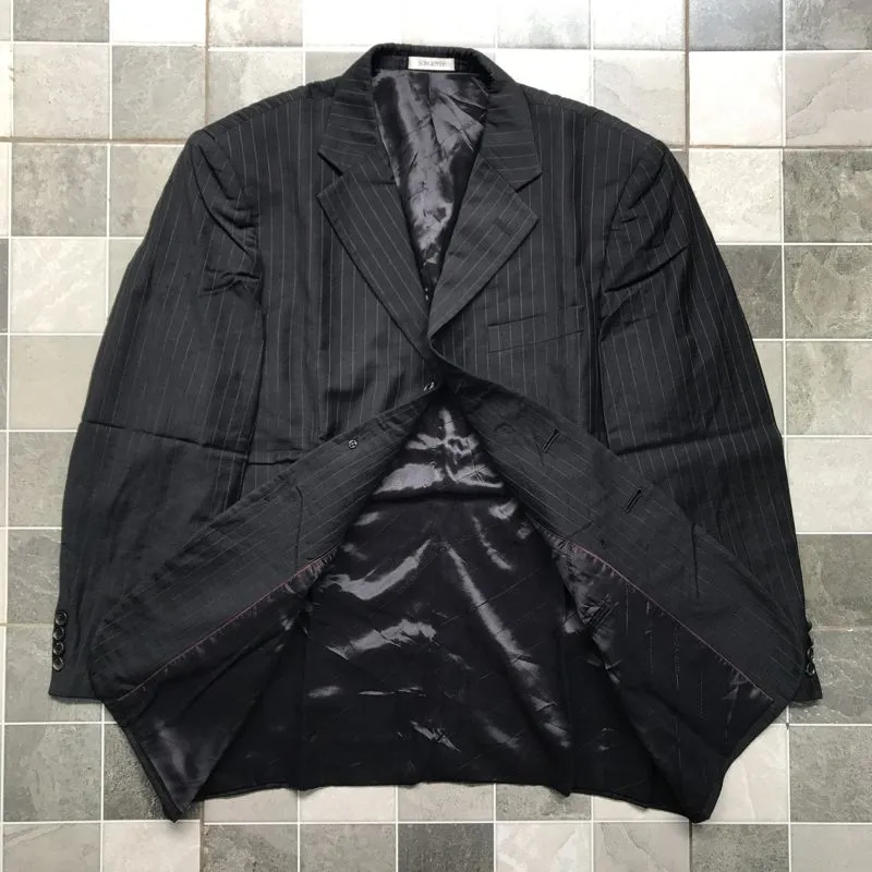 Luxury Blazer Pria black photo 1