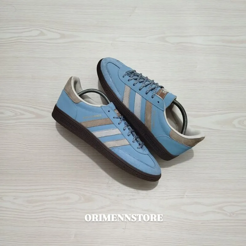 Adidas Casual Sneakers Pria blue photo 1