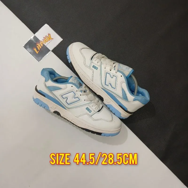 New Balance Casual Casual shoe Pria white photo 1