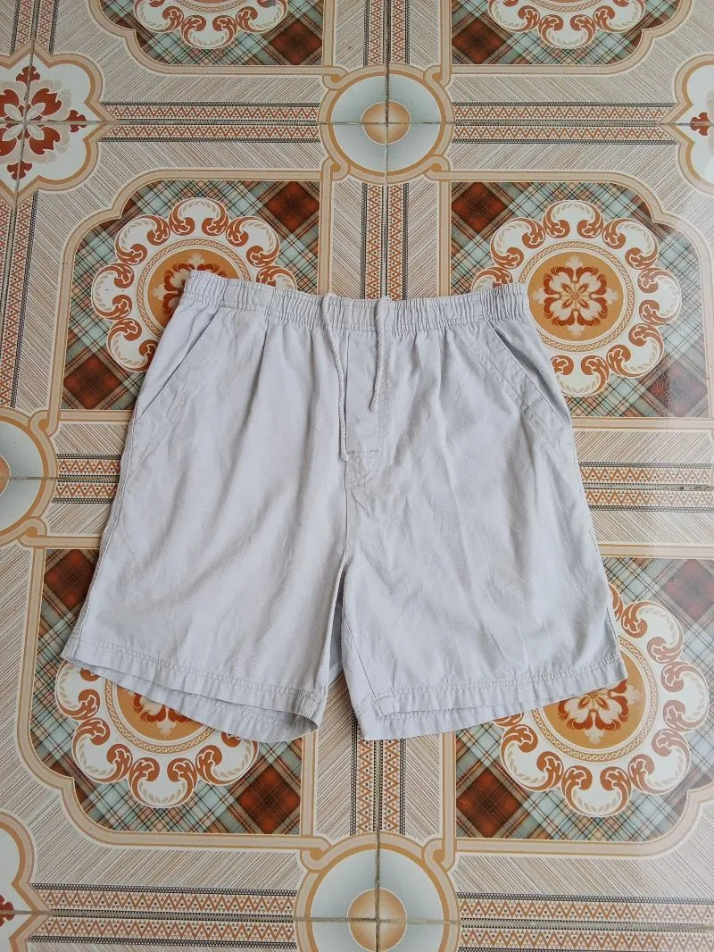 Jerzees Streetwear Skater Short Pria gray photo 1