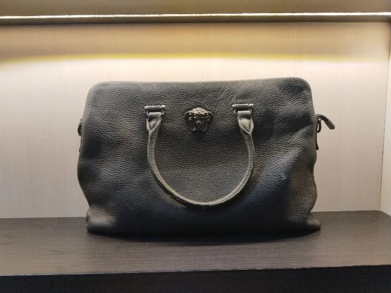 Versace Luxury Casual Bag Pria black photo 1