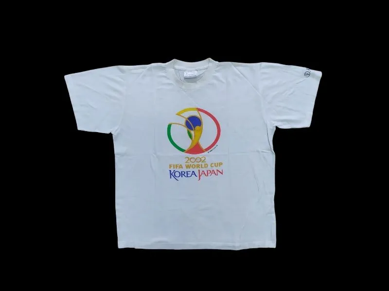 Vintage Y2K T-shirt Pria white photo 1