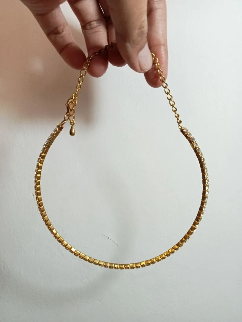 Vintage Luxury Jewellery Wanita gold photo 1