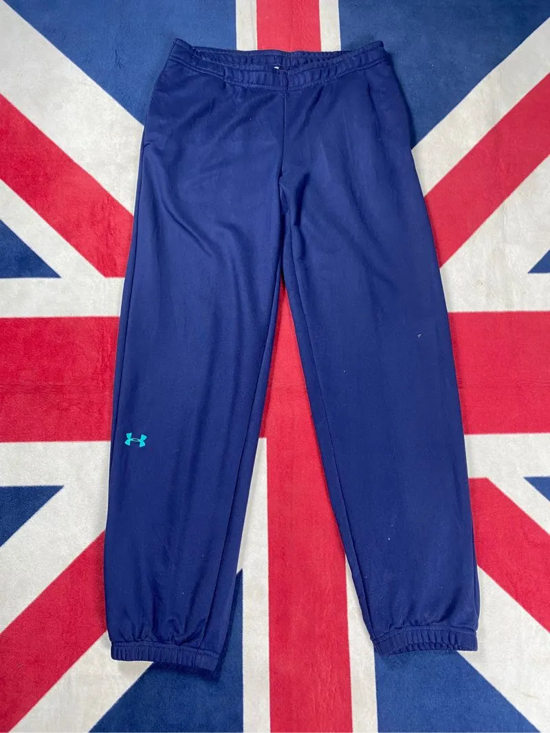 Under Armour Sportswear Sweatpants & Joggers Pria navy photo 1