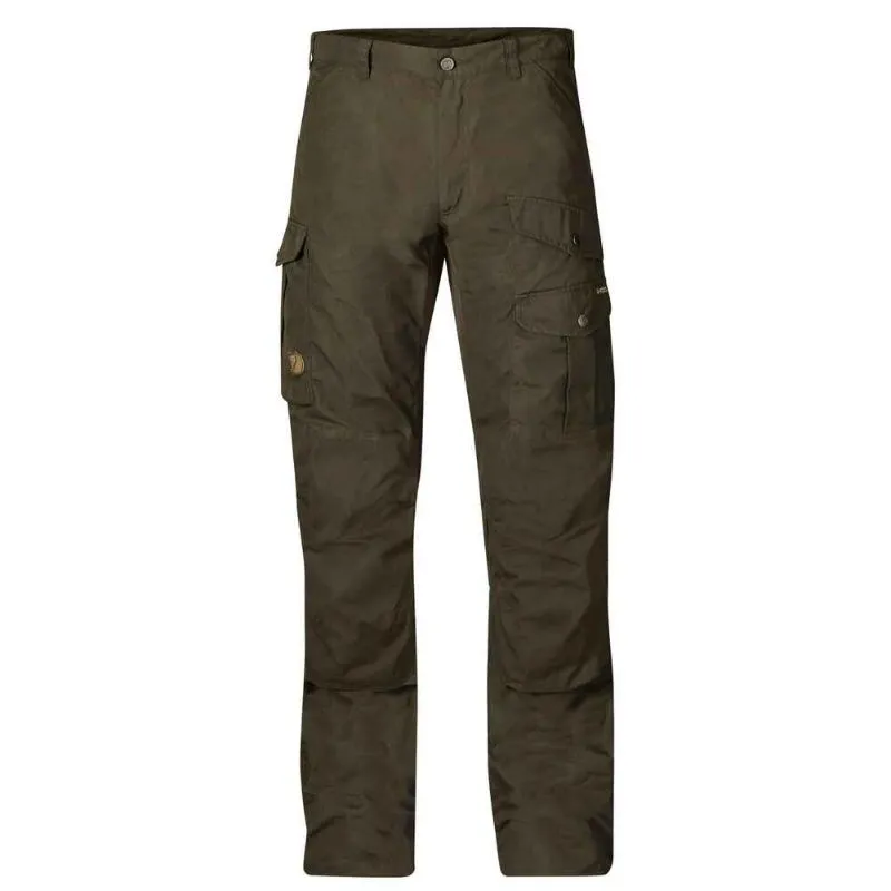 Fjällräven Gorpcore Formal pants Pria brown photo 1