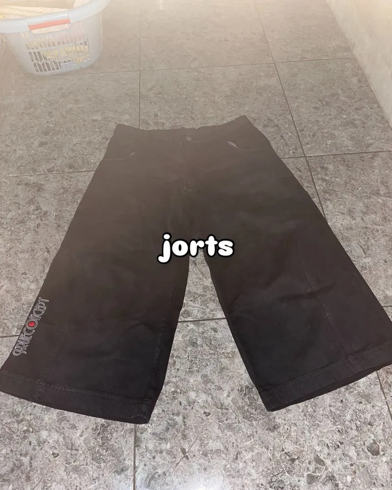 Vintage Casual Casual pants Pria black photo 1