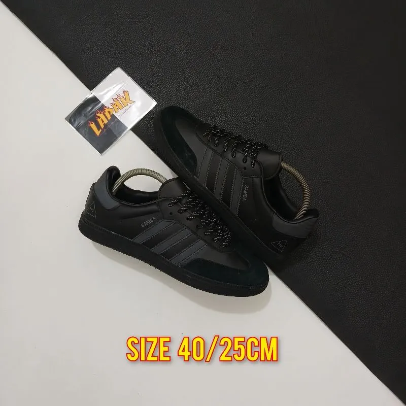 Adidas Casual Casual shoe Pria black photo 1