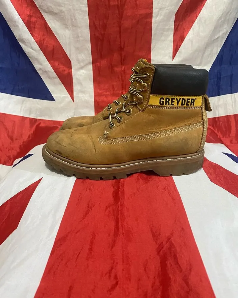 Streetwear Reworked Boots Pria tan brown photo 1