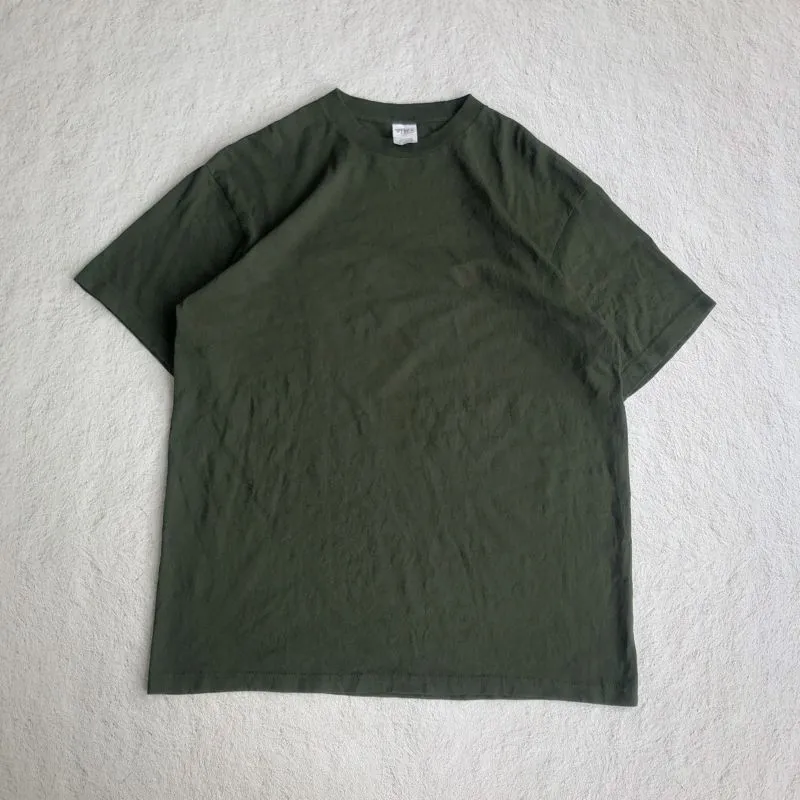 Shaka Wear Grunge Indie T-shirt Pria green photo 1