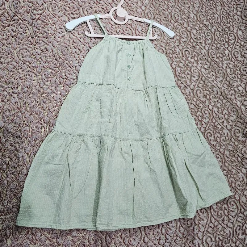 Uniqlo Casual Kids green photo 1