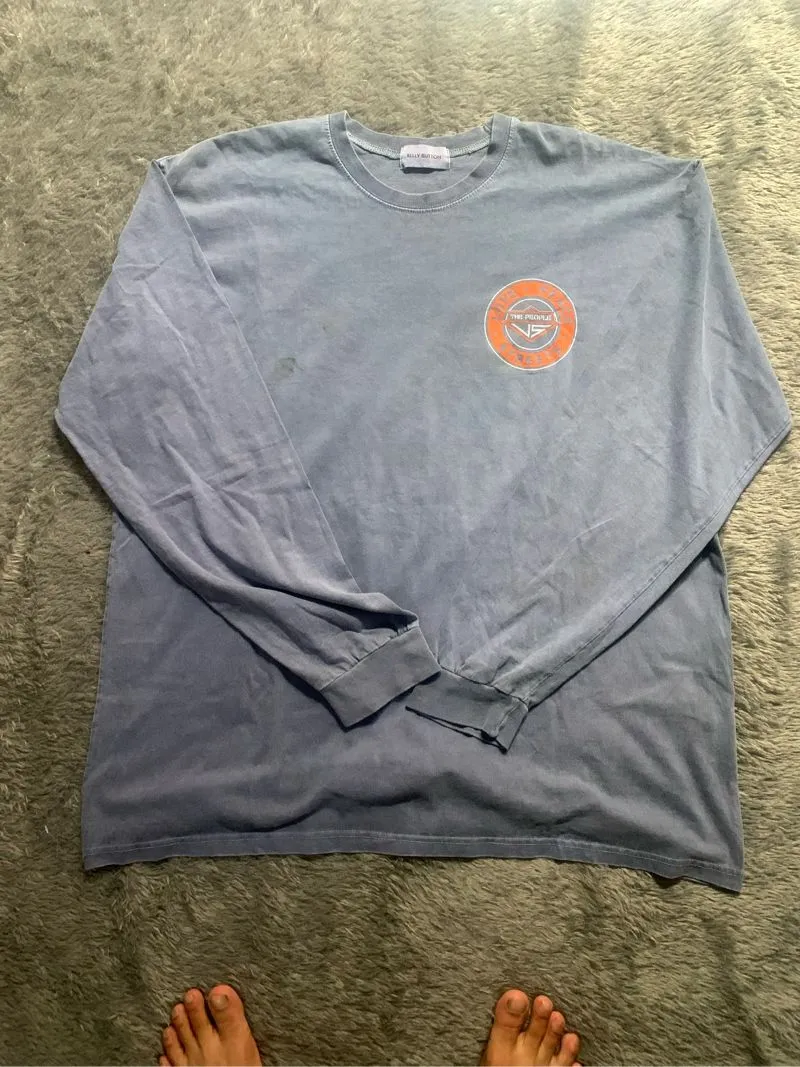 Streetwear T-shirt Pria multicolor photo 1